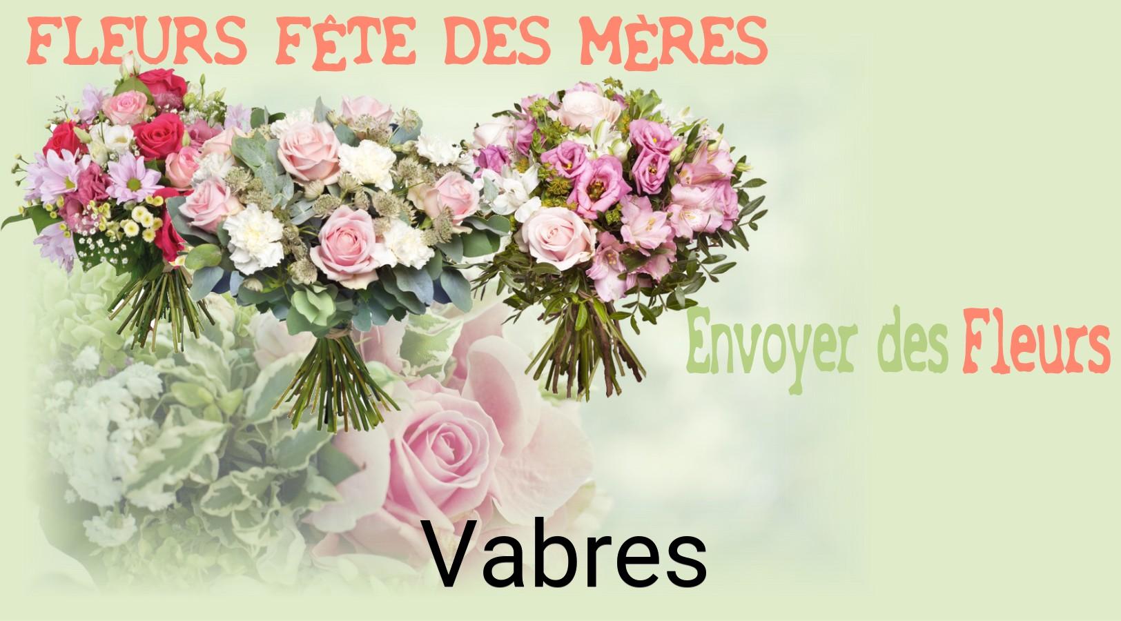 Bouquet de Fête des Mères livré à Vabres